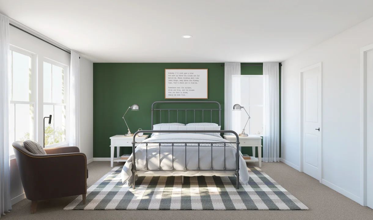 Primary Suite