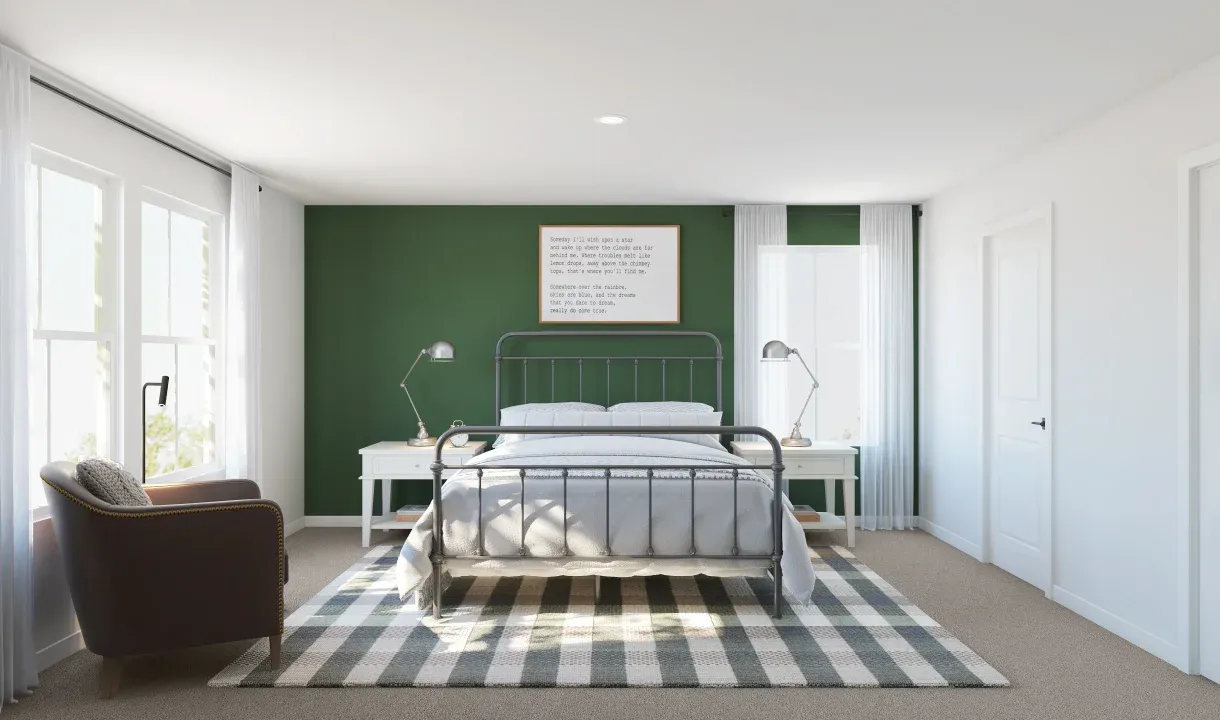 Primary Suite