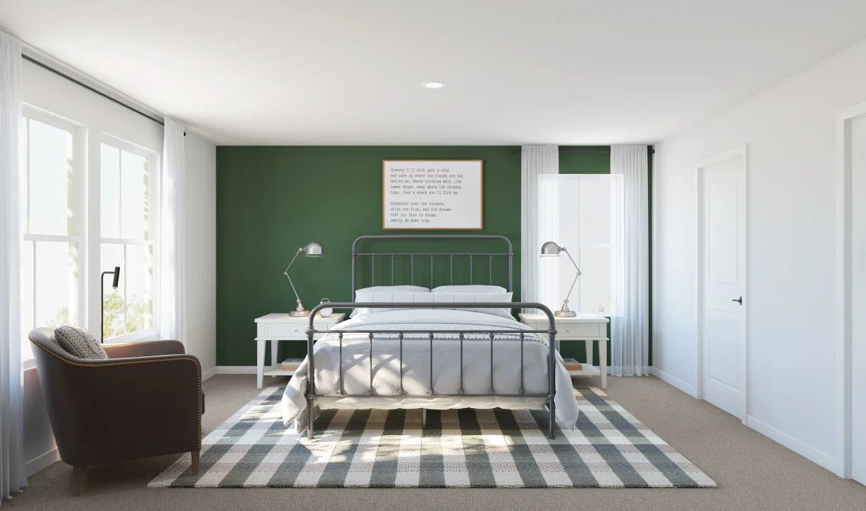 Primary Suite