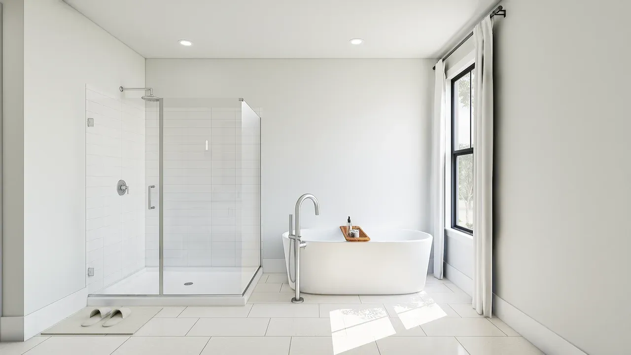 Primary Plus Bath