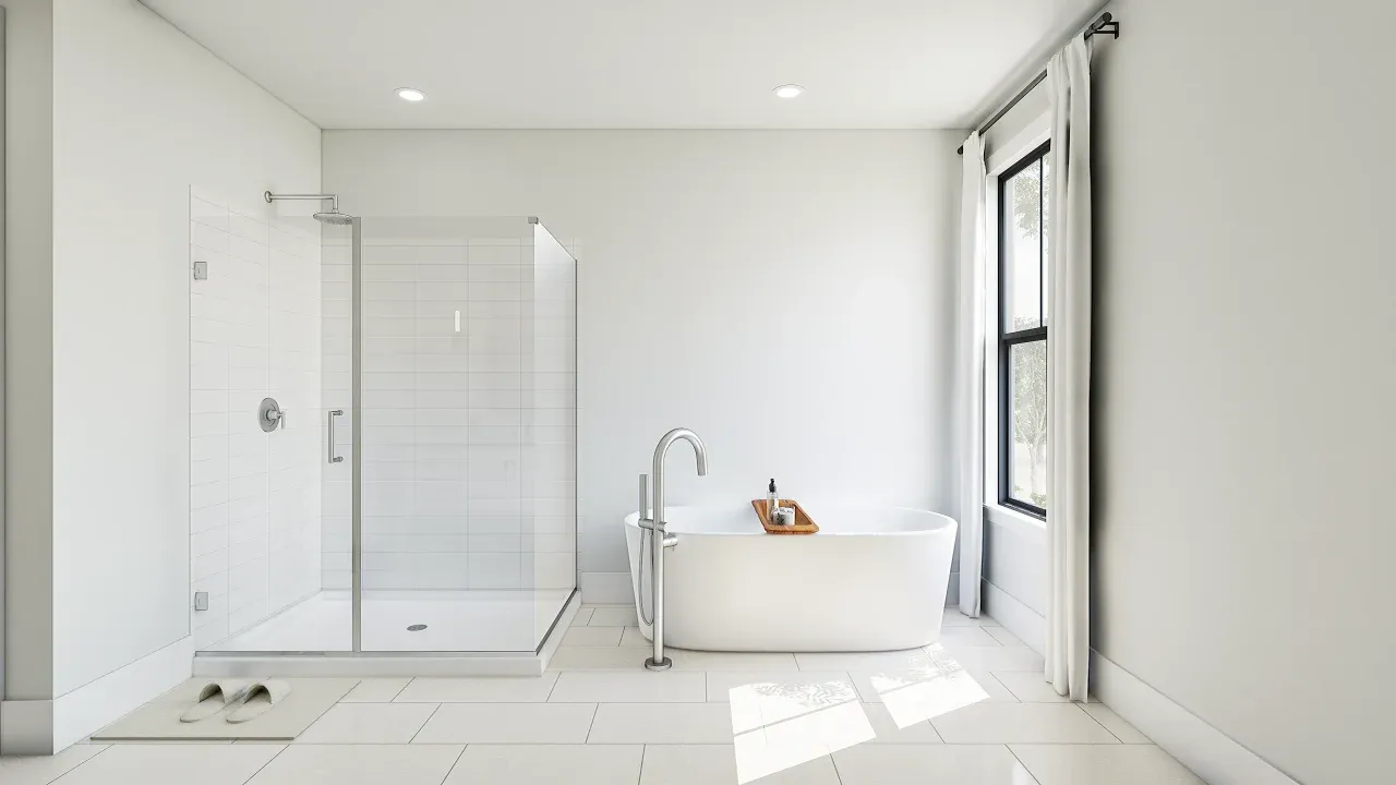 Primary Plus Bath