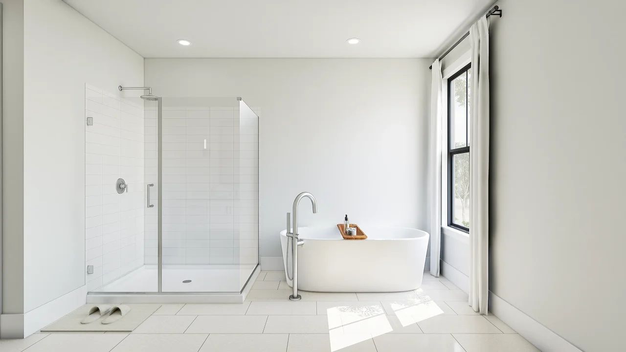 Primary Plus Bath