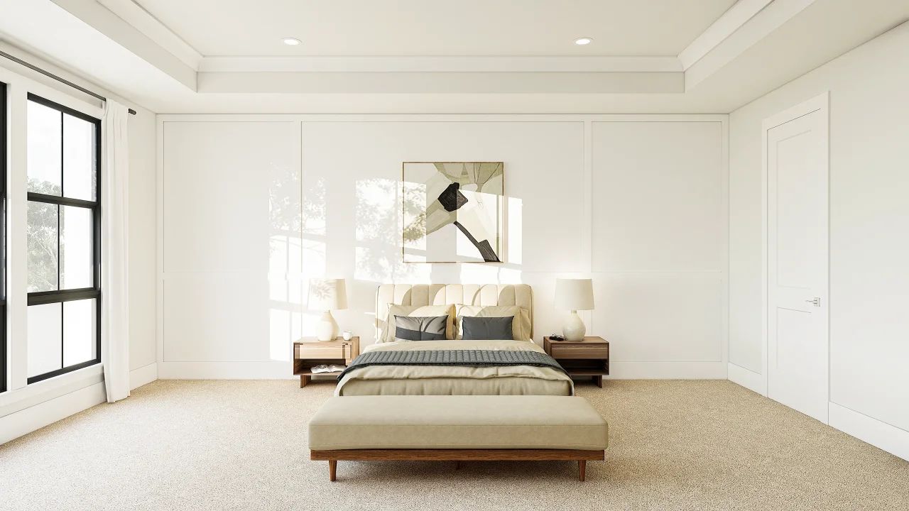 Primary Suite