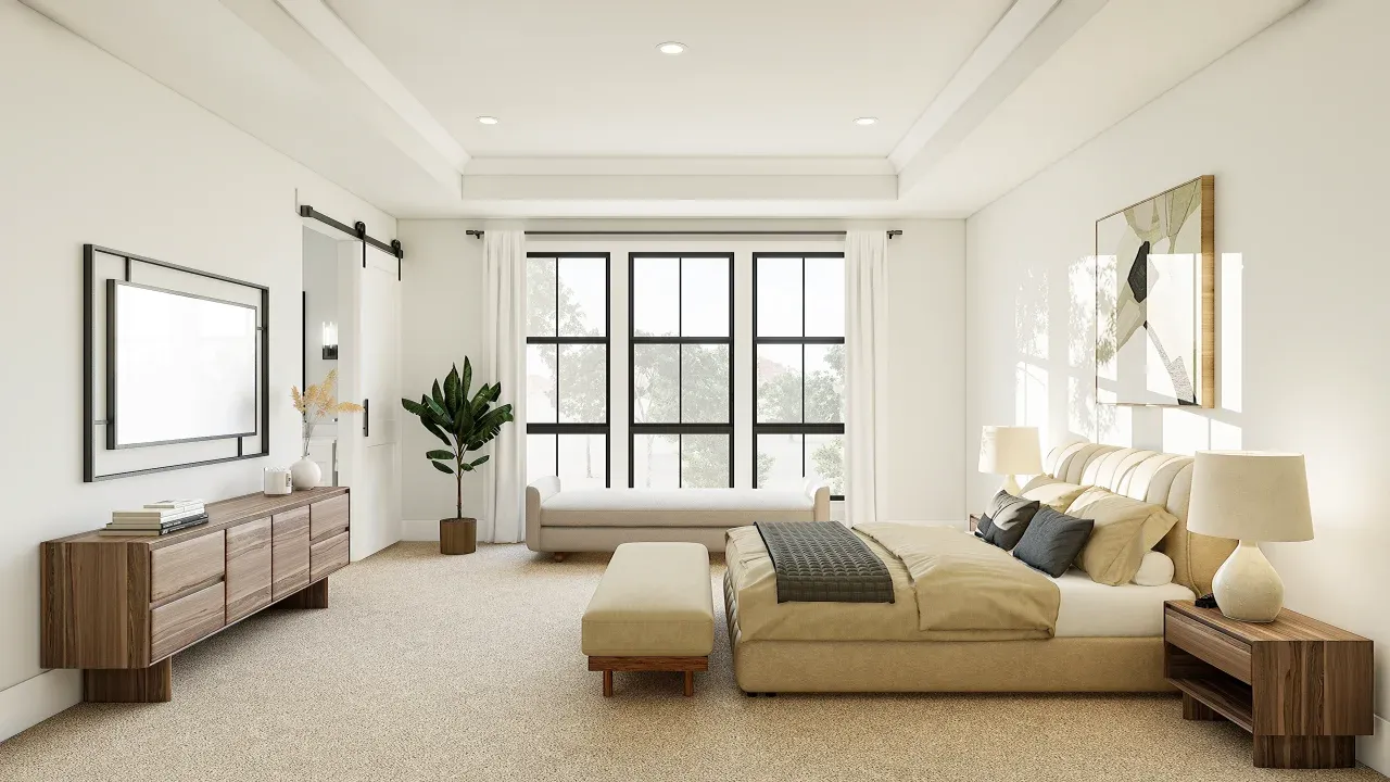 Primary Suite