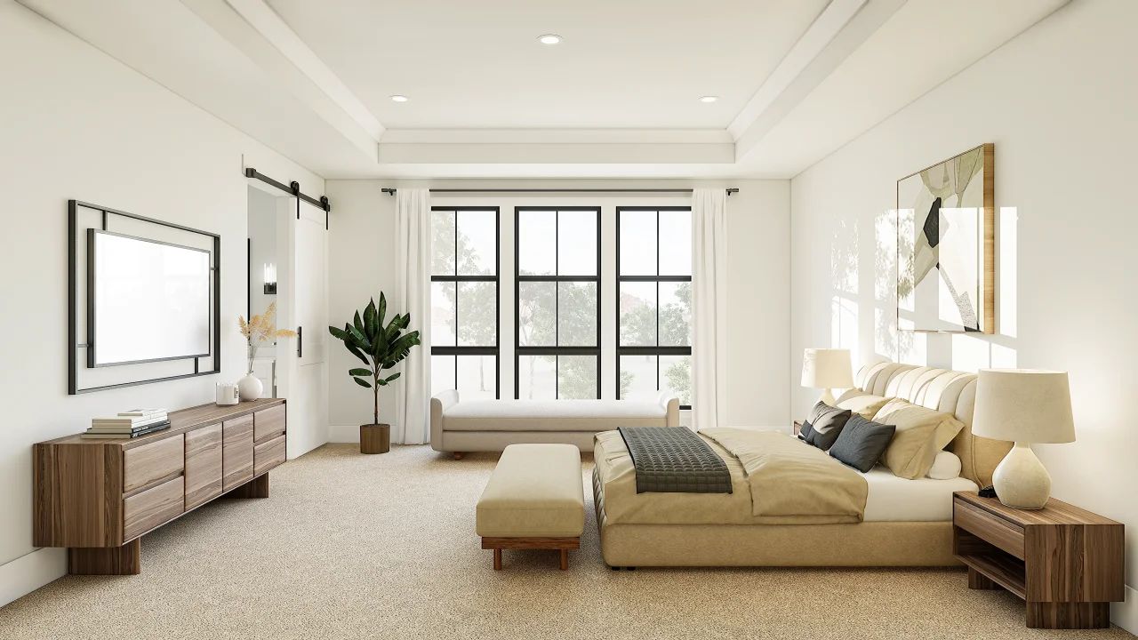 Primary Suite