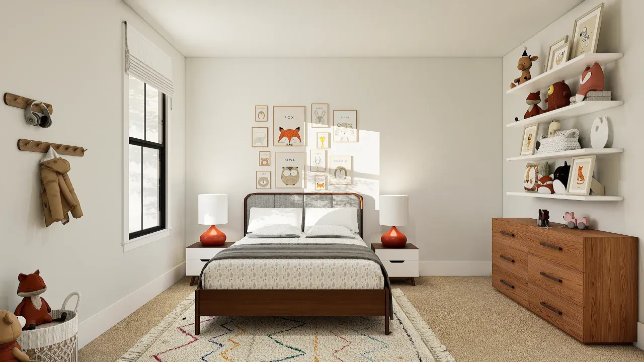 Bedroom 3