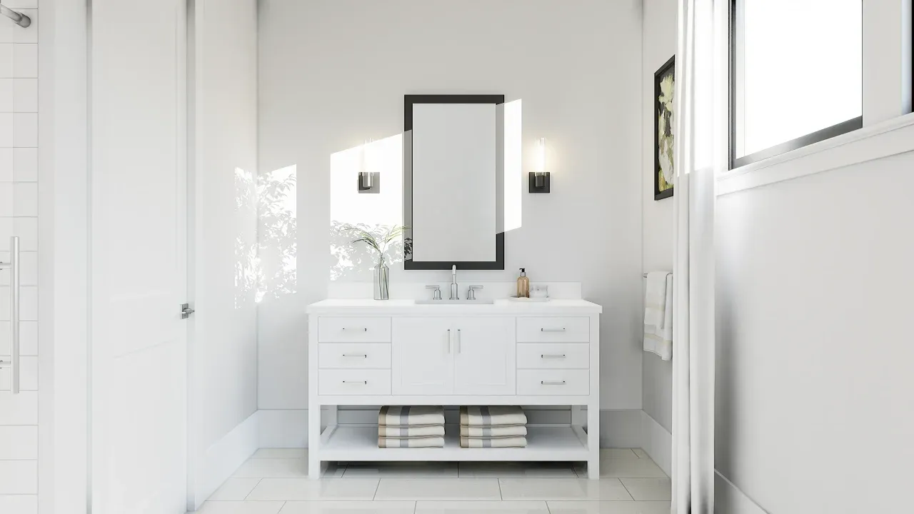 Primary Bath