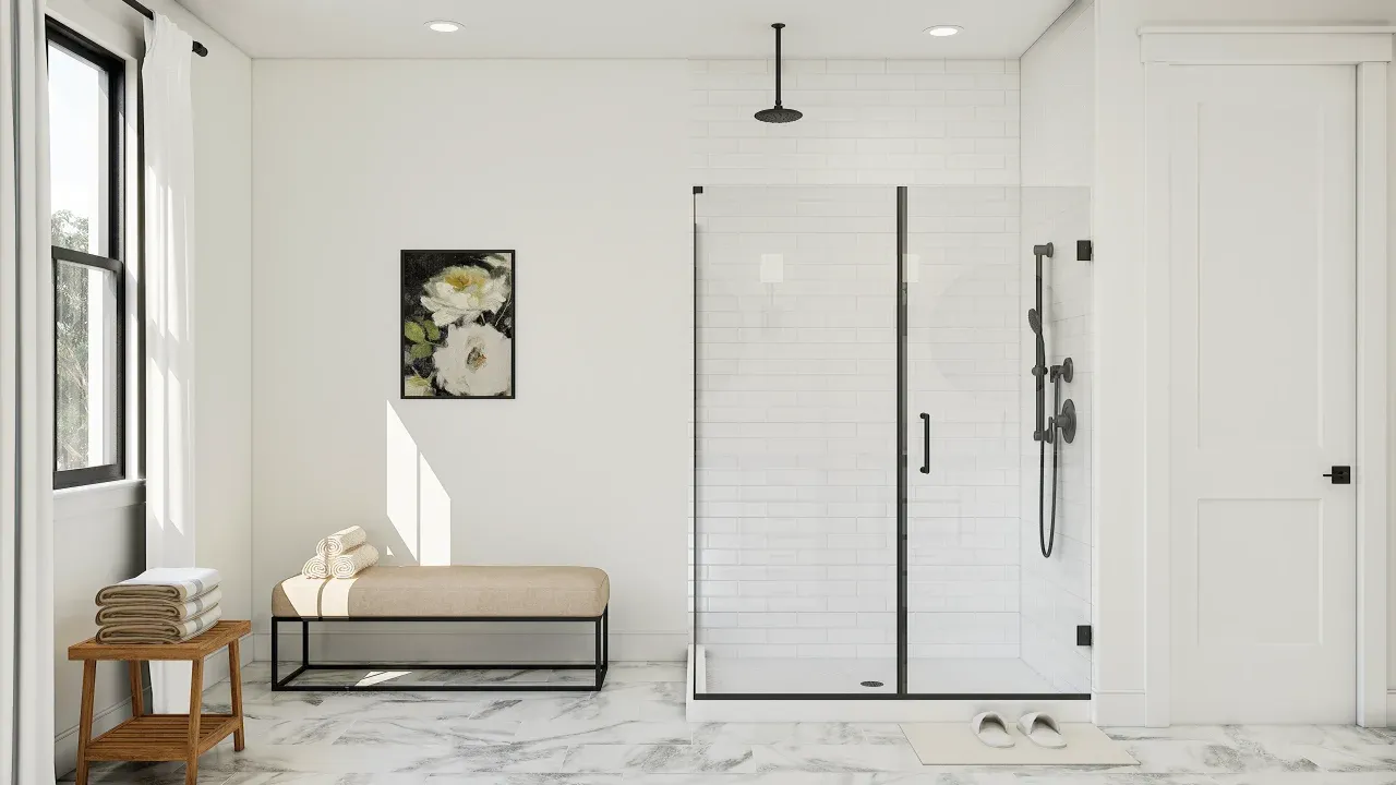 Primary Plus Bath