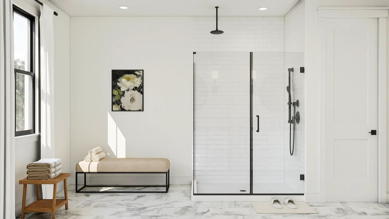 Primary Plus Bath