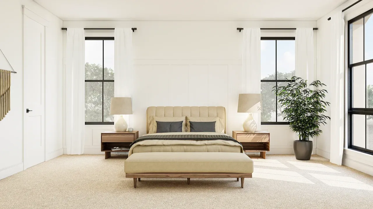 Primary Suite