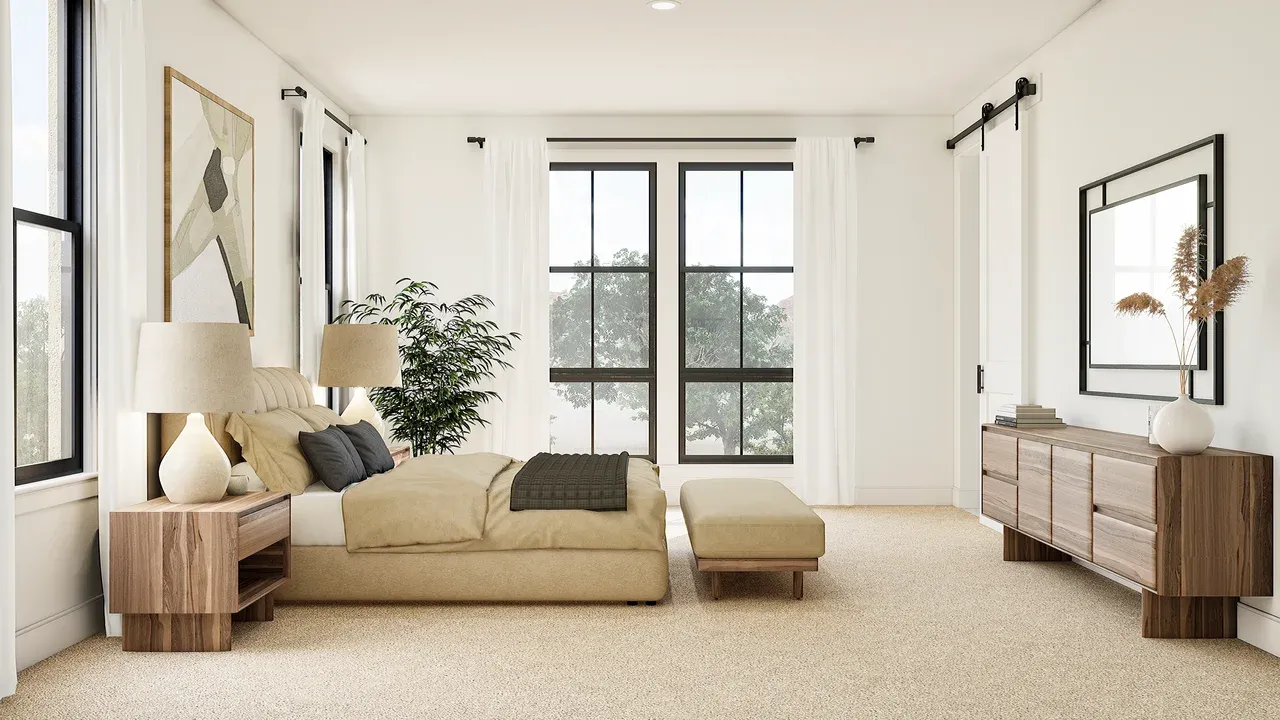 Primary Suite