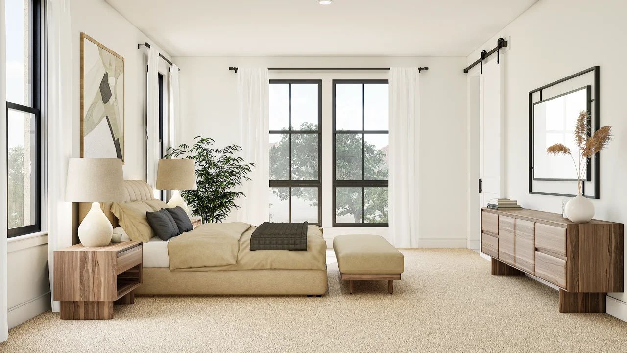 Primary Suite