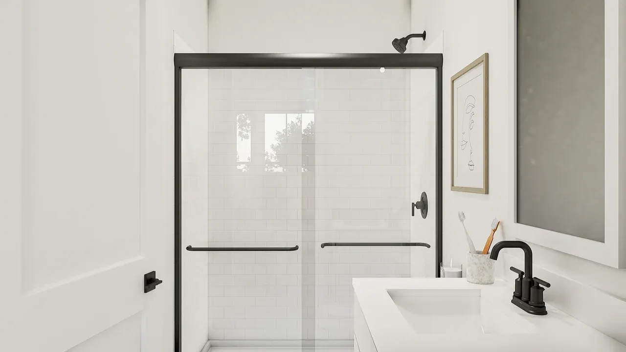 Extra Suite Bath