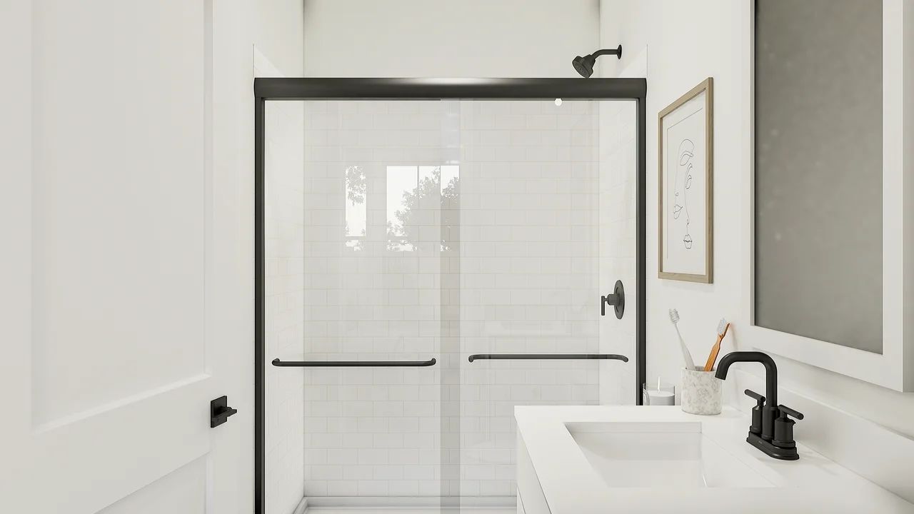 Extra Suite Bath