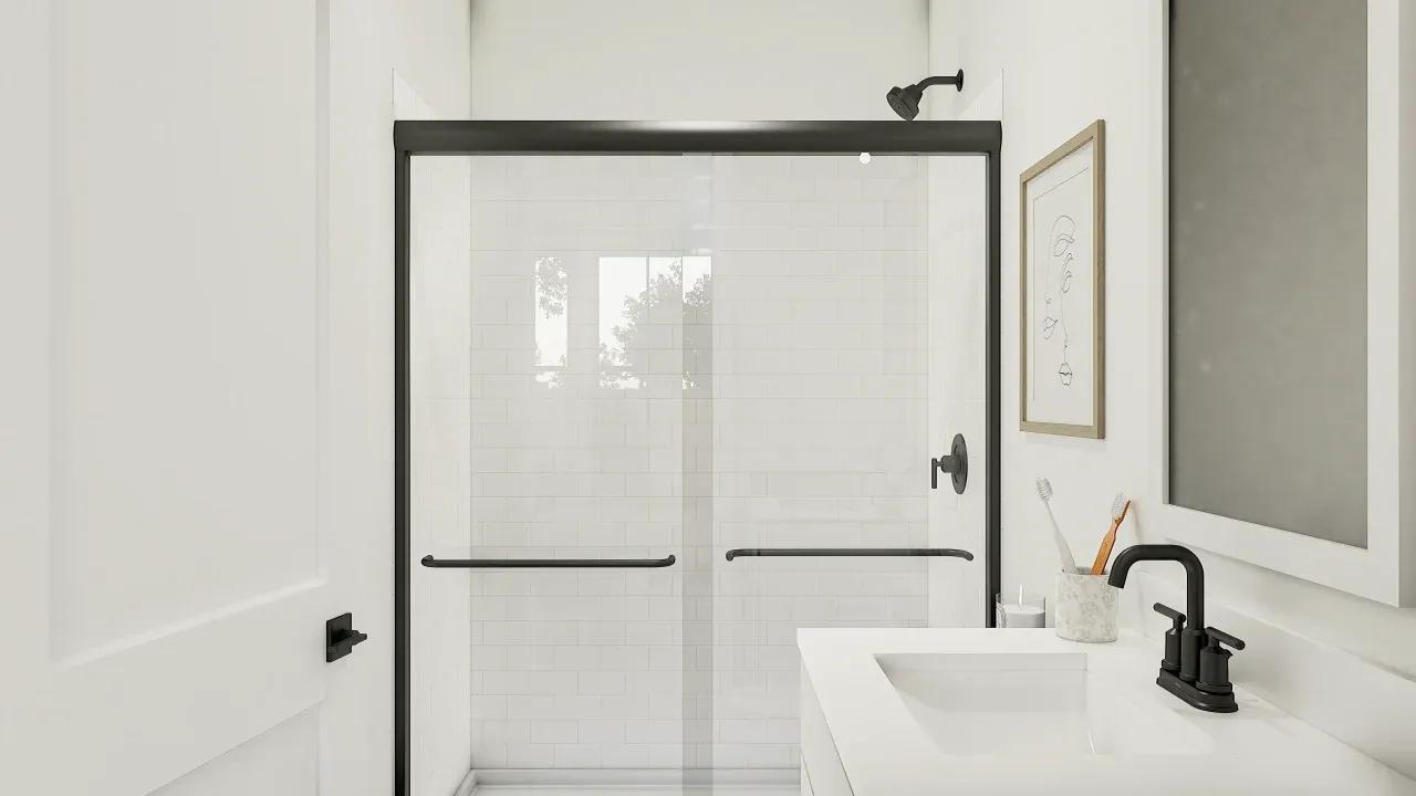 Extra Suite Bath