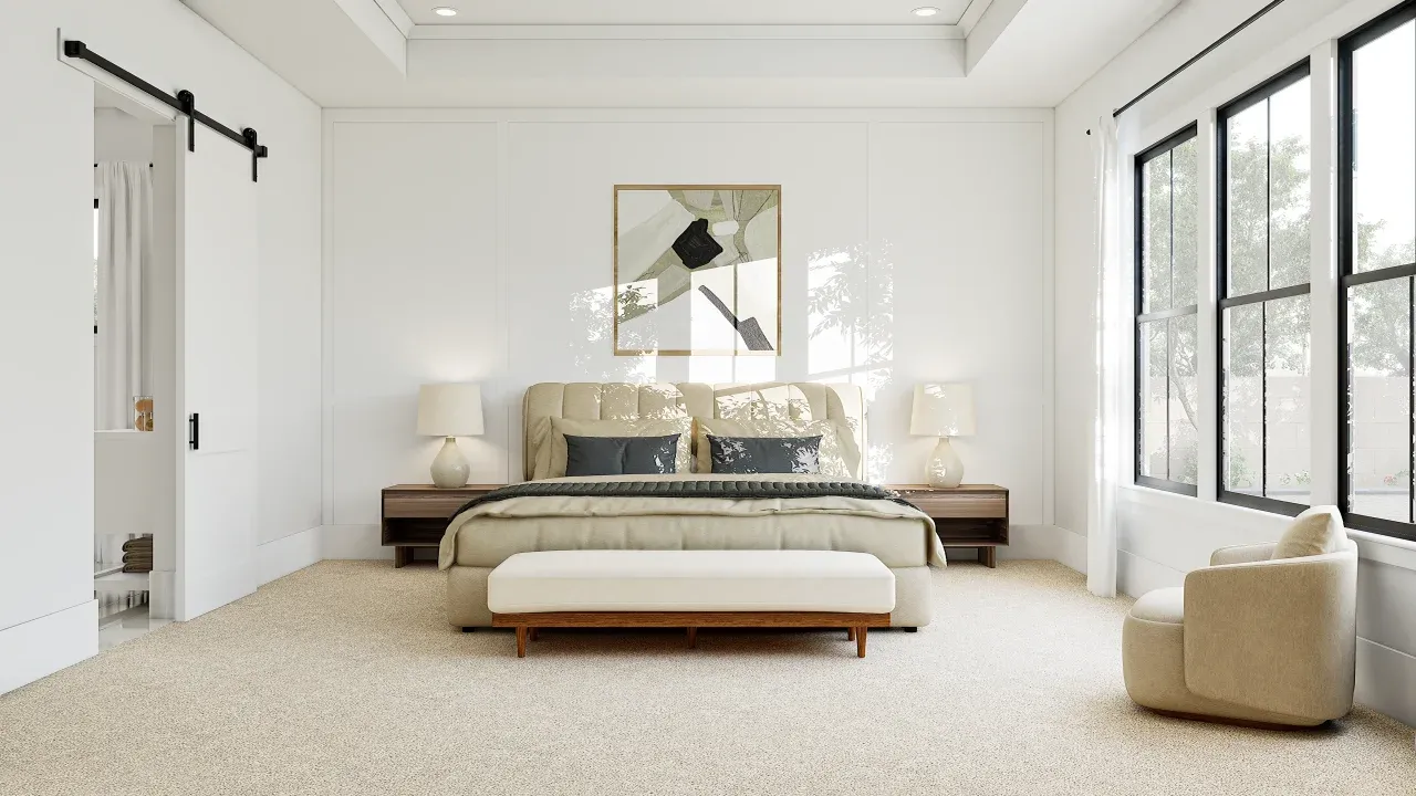 Primary Suite