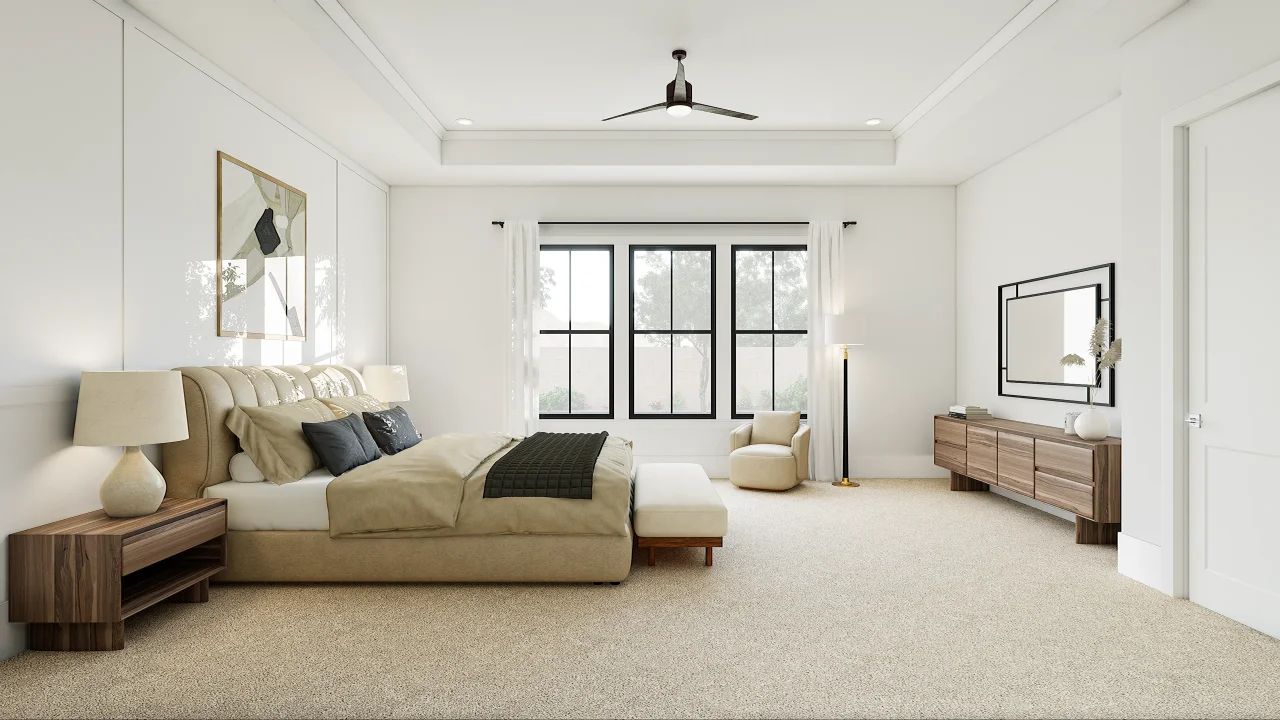 Primary Suite