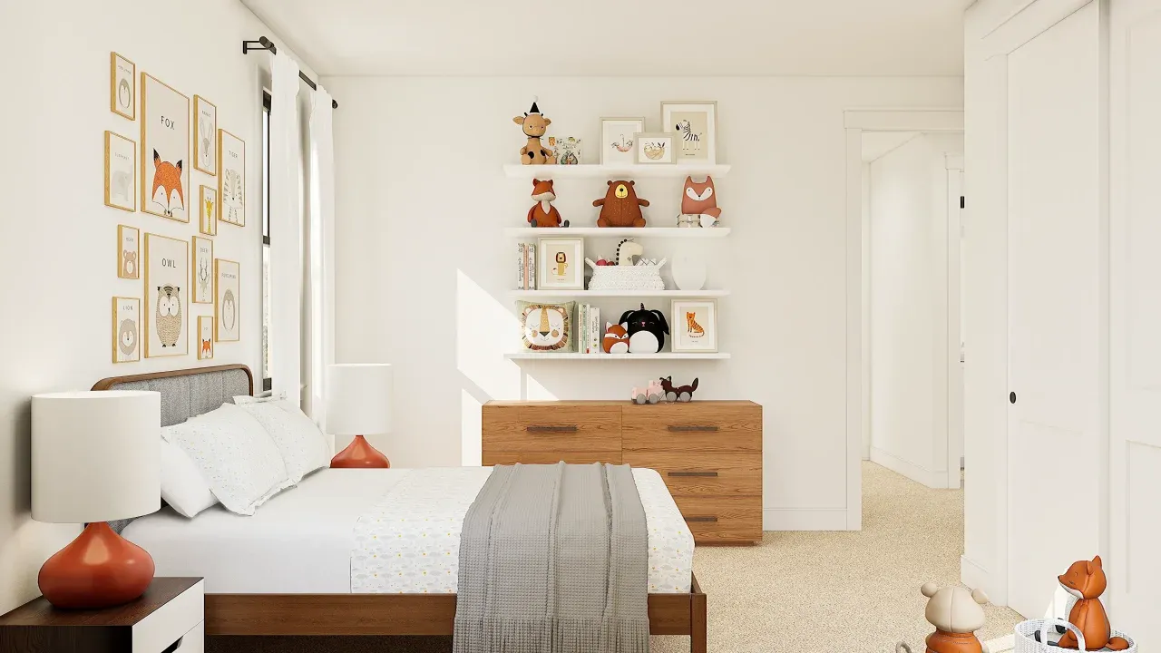Bedroom 3