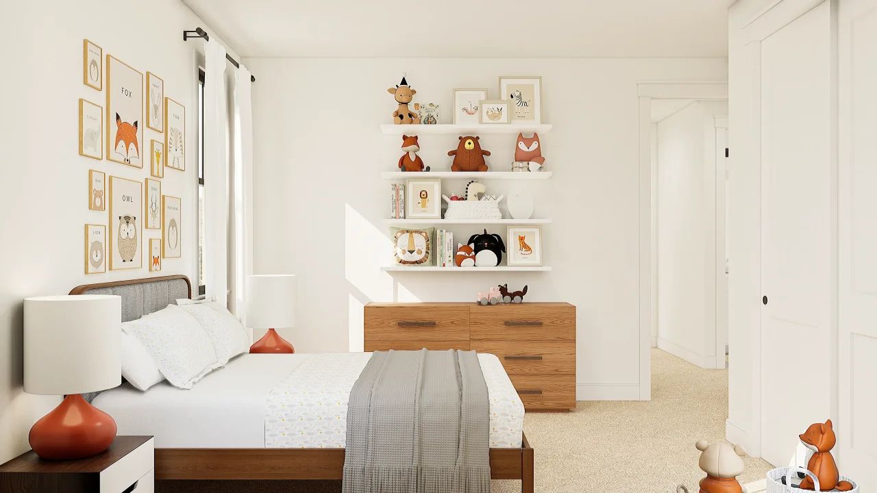 Bedroom 3