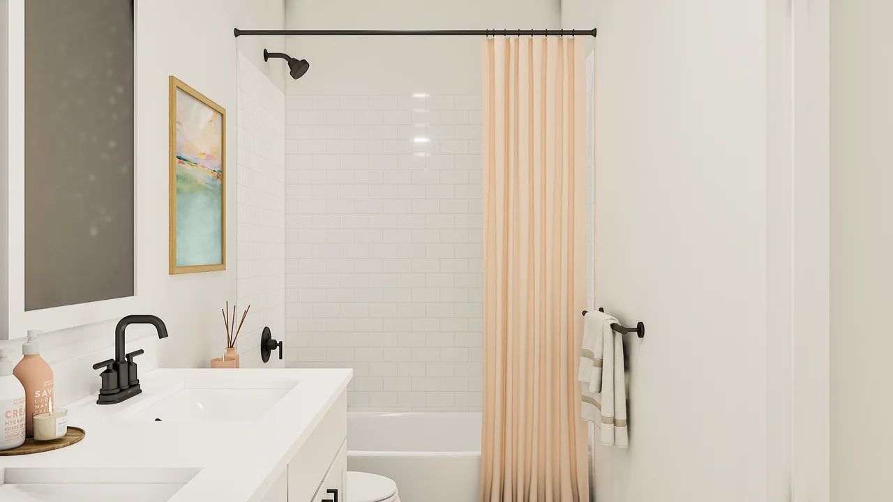 Hall Bath