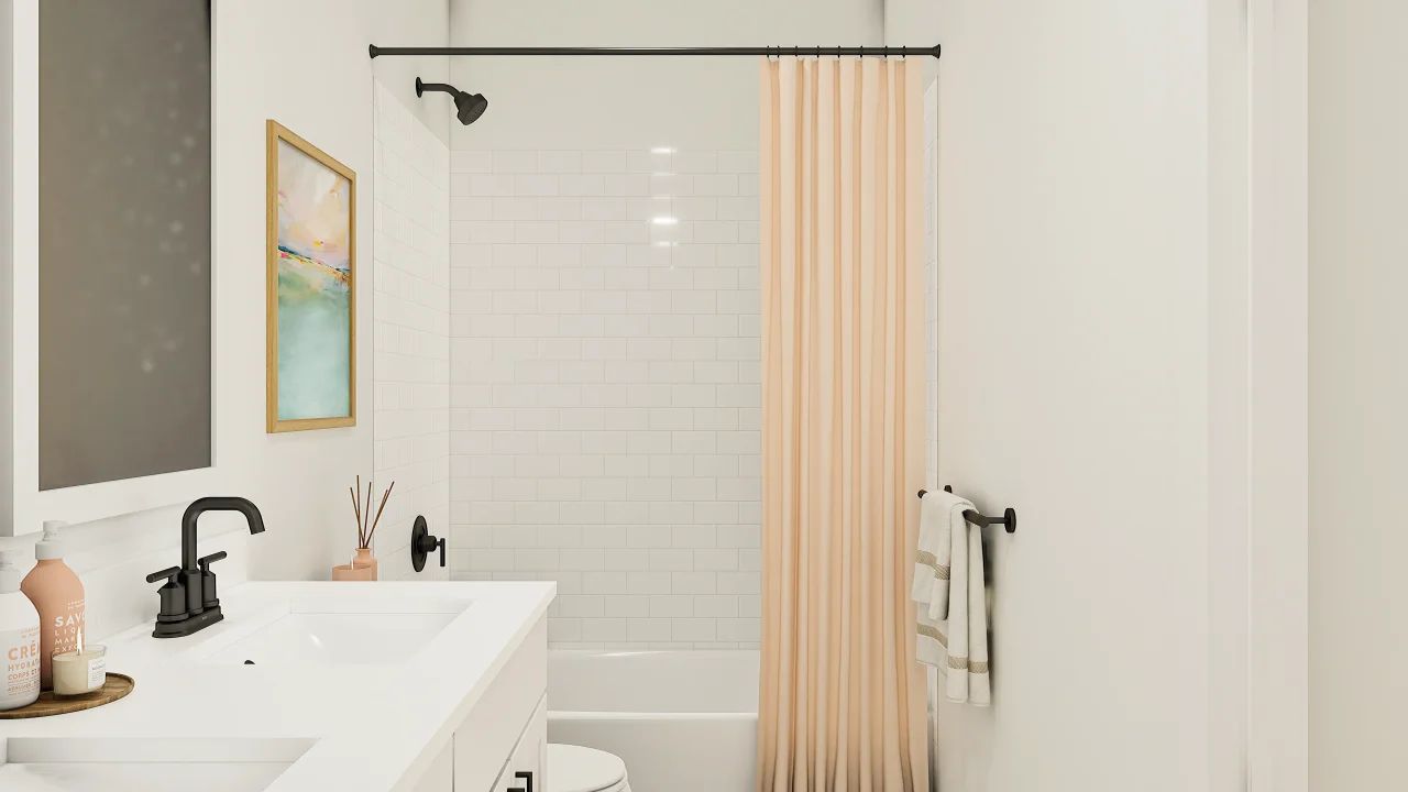 Hall Bath