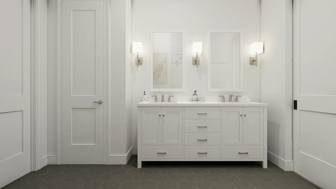 Primary Bath