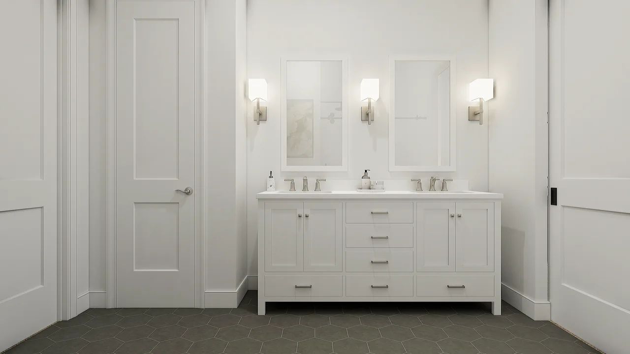 Primary Bath