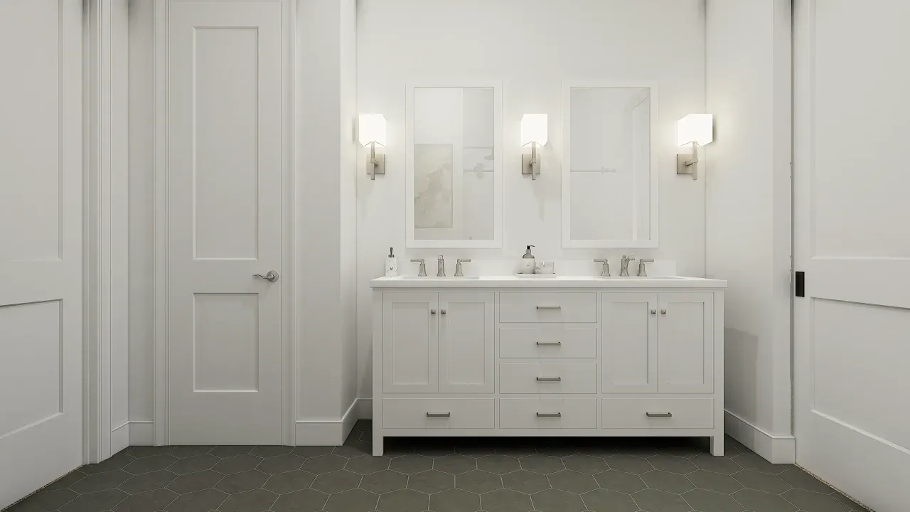 Primary Bath