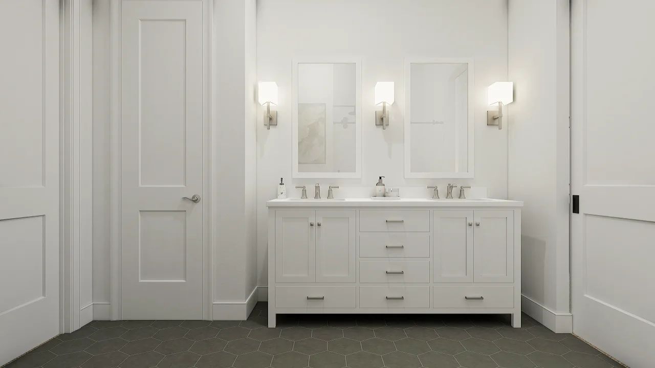 Primary Bath