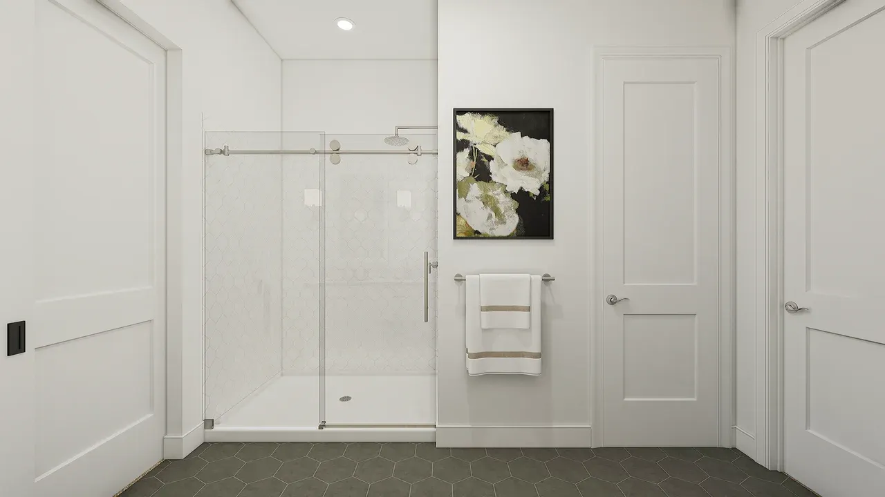 Primary Bath