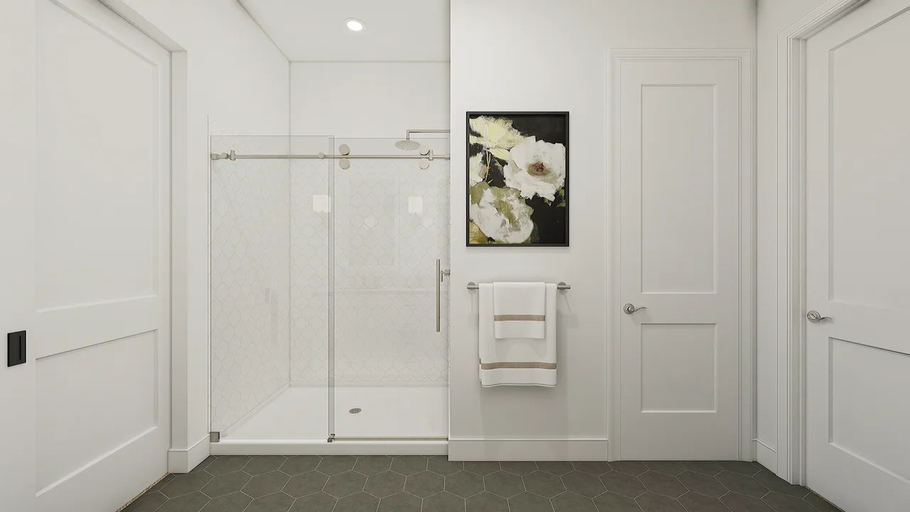 Primary Bath