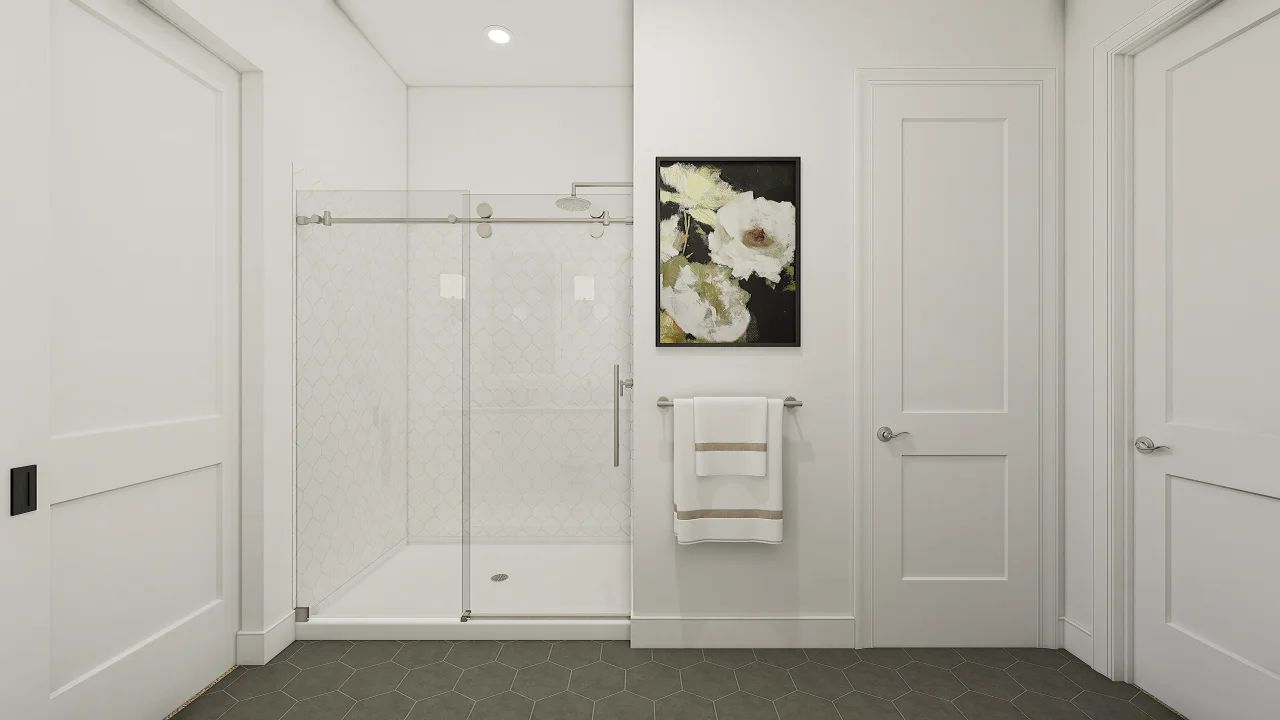 Primary Bath