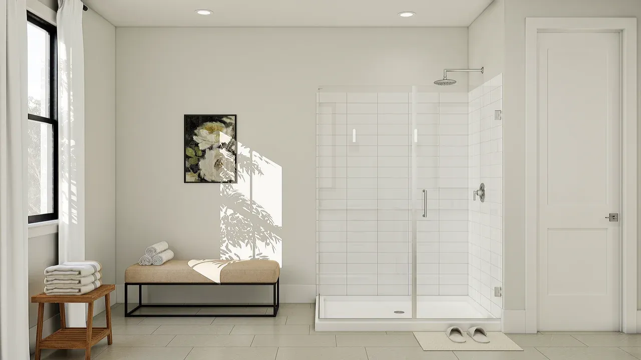 Primary Bath