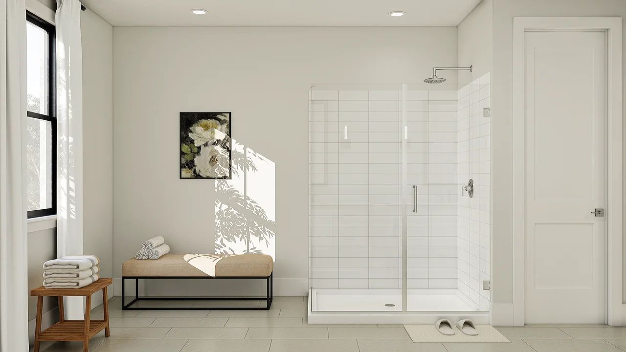 Primary Bath
