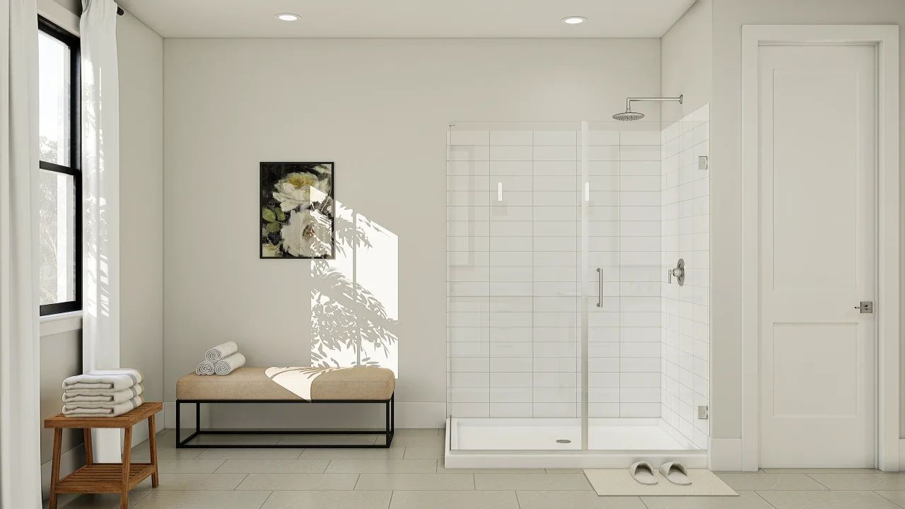 Primary Bath