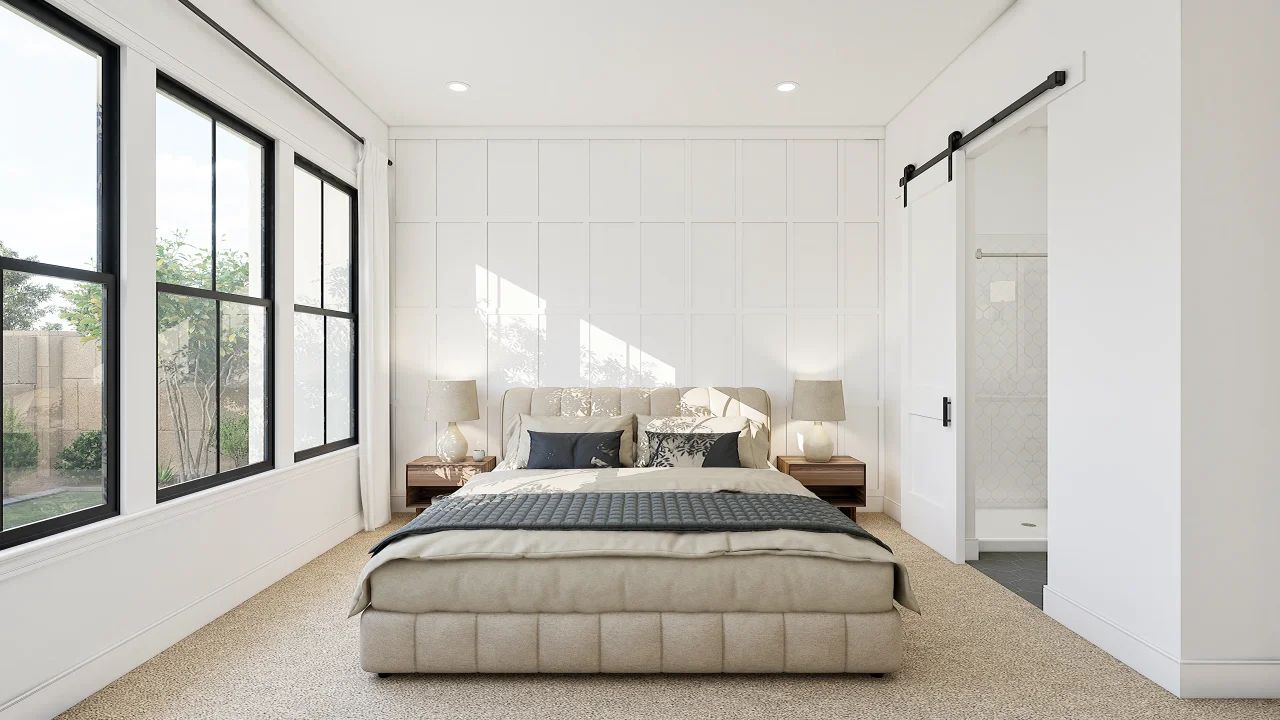 Primary Suite