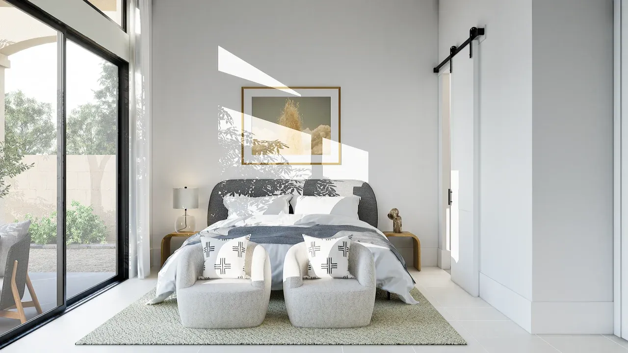 Casita Bedroom