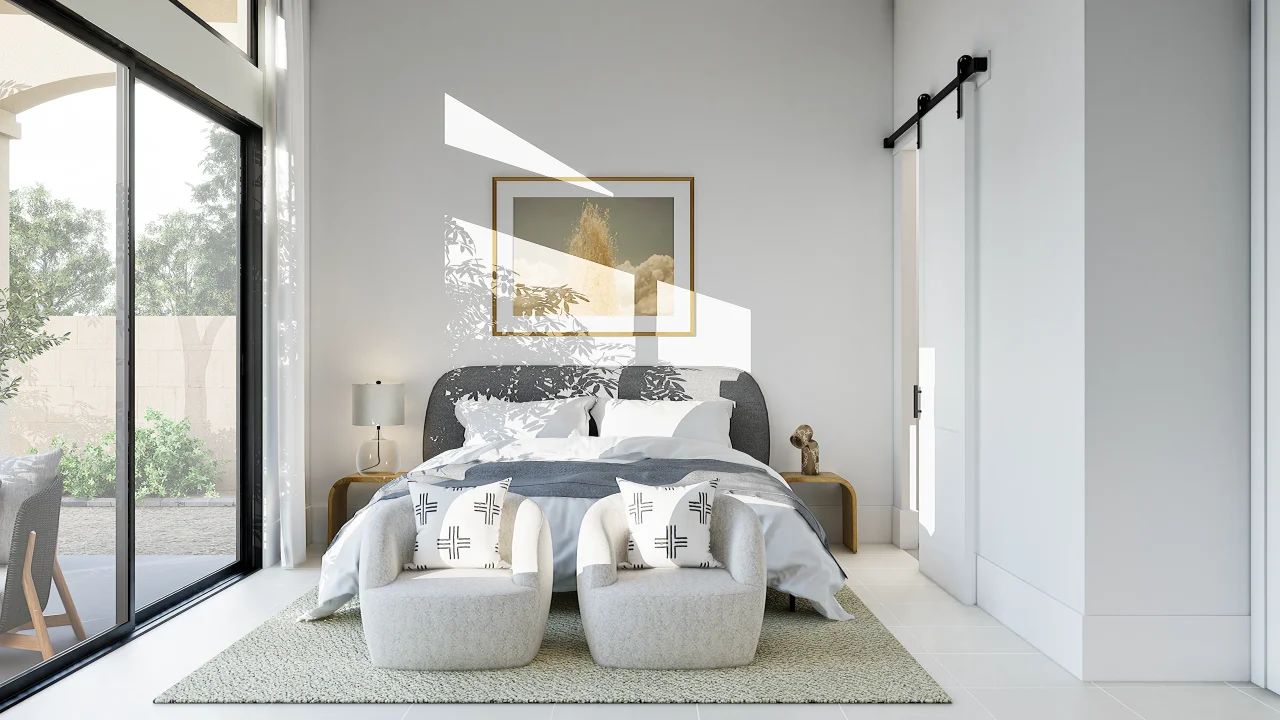 Casita Bedroom