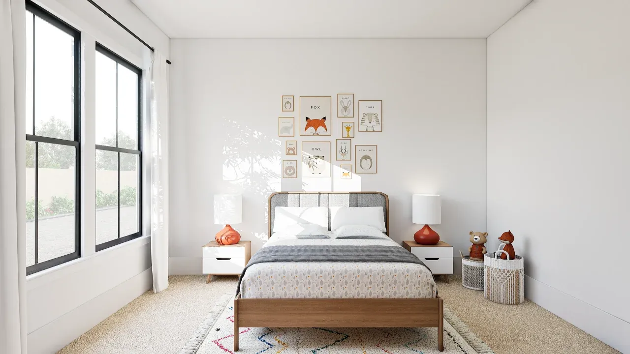 Bedroom 3