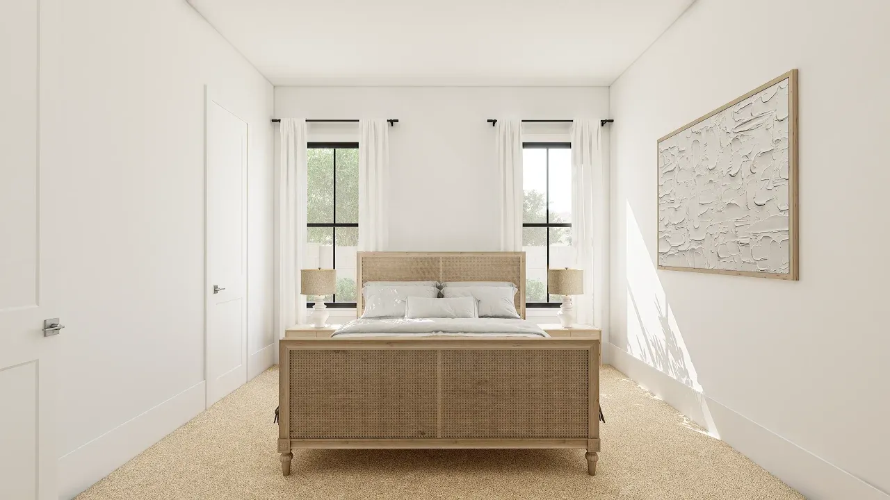 Bedroom 4