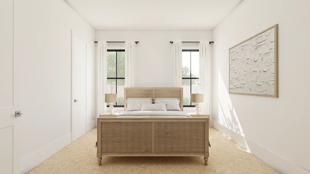 Bedroom 4