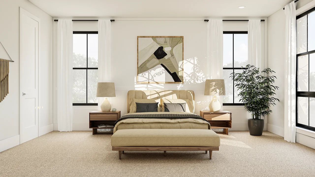Primary Suite