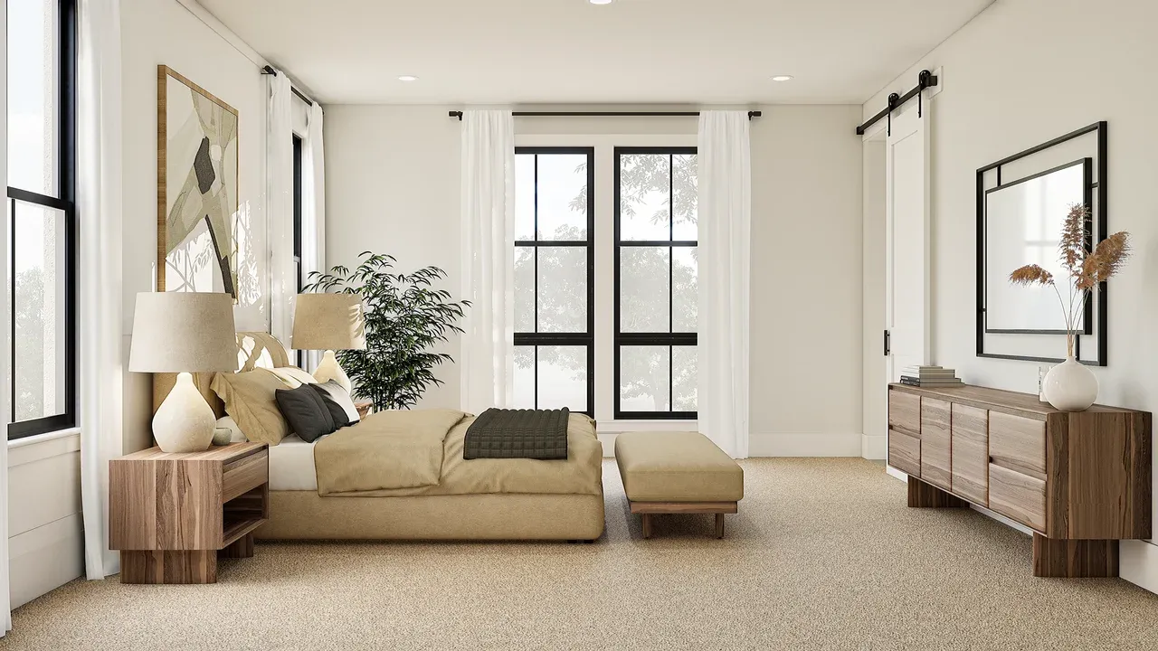 Primary Suite