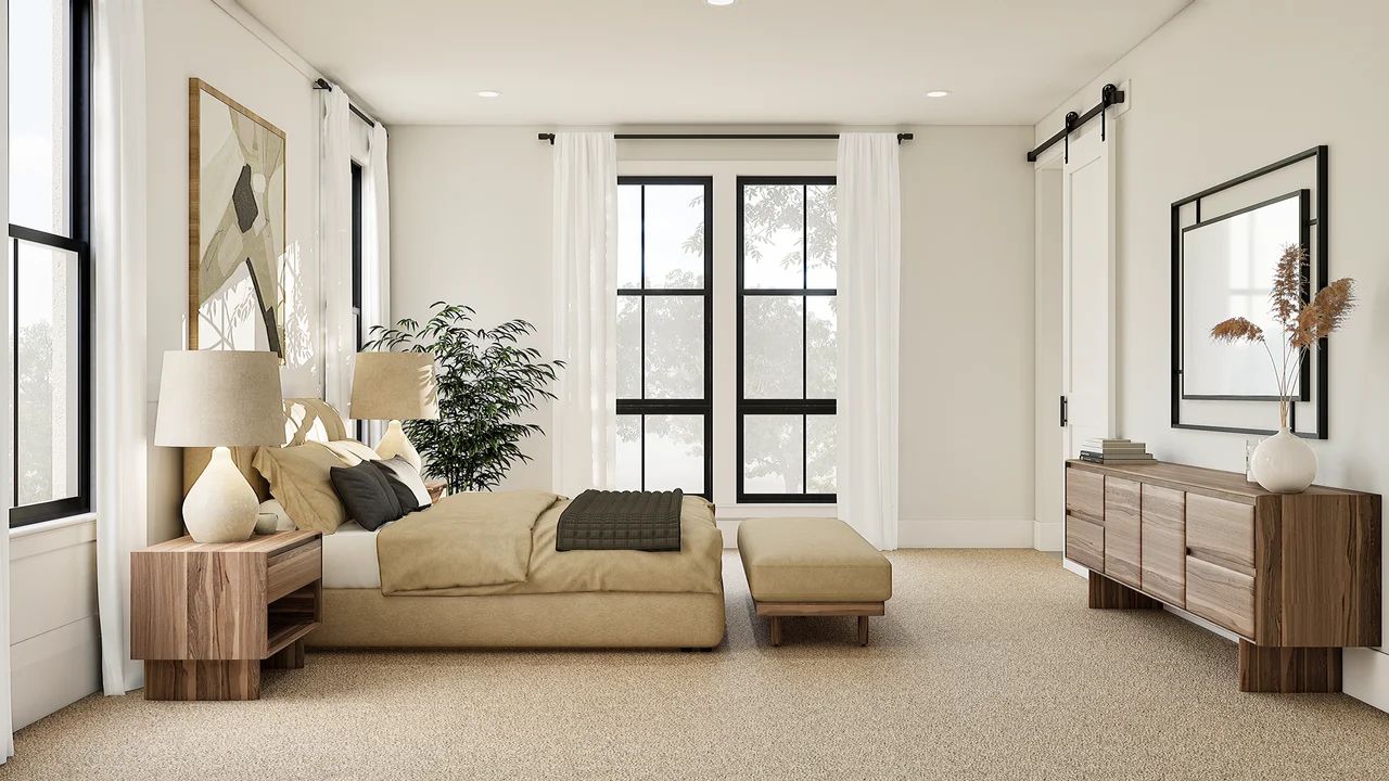Primary Suite
