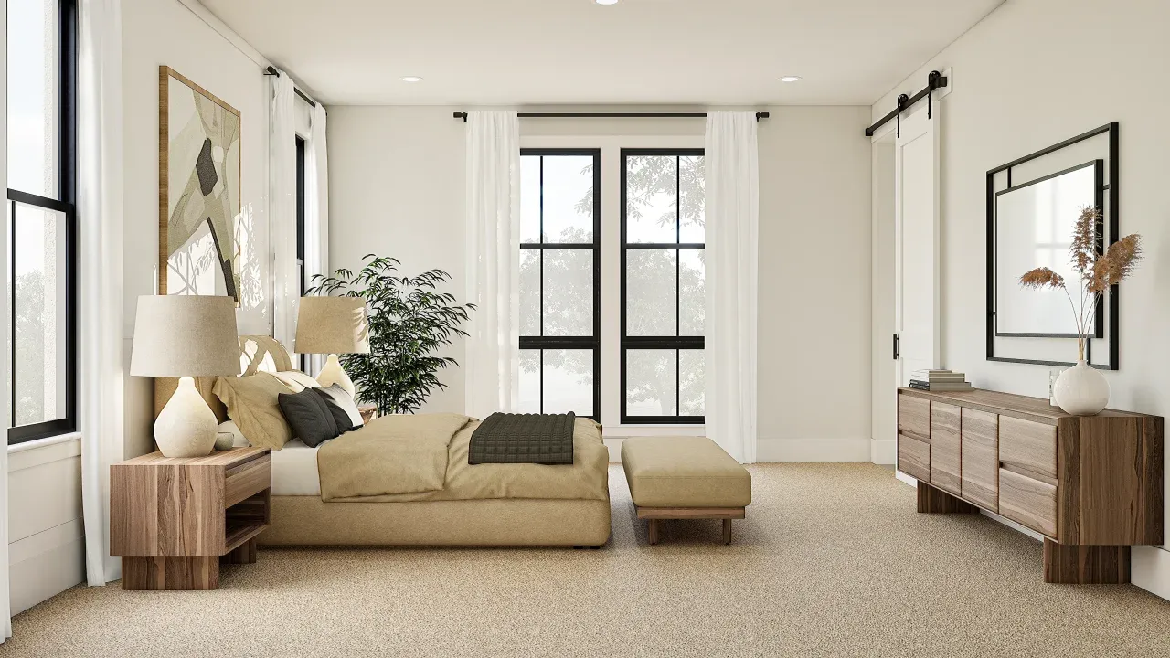 Primary Suite