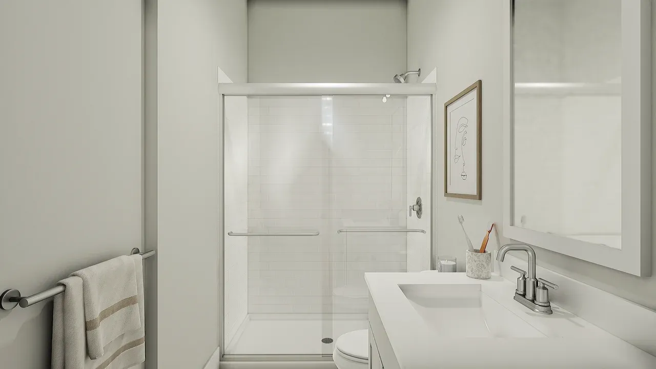 Extra Suite Bath