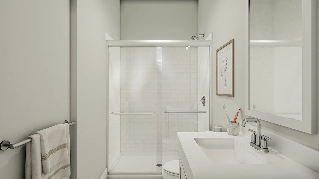 Extra Suite Bath