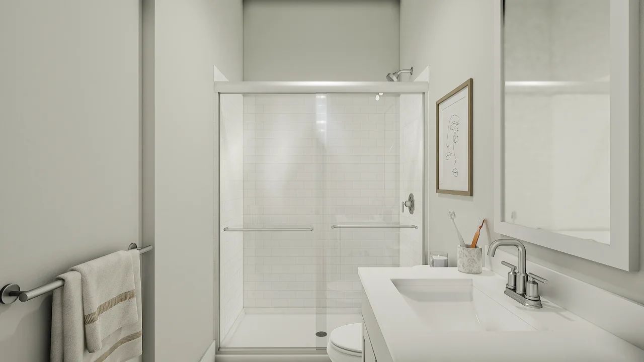 Extra Suite Bath