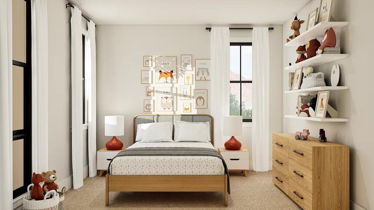 Bedroom 3