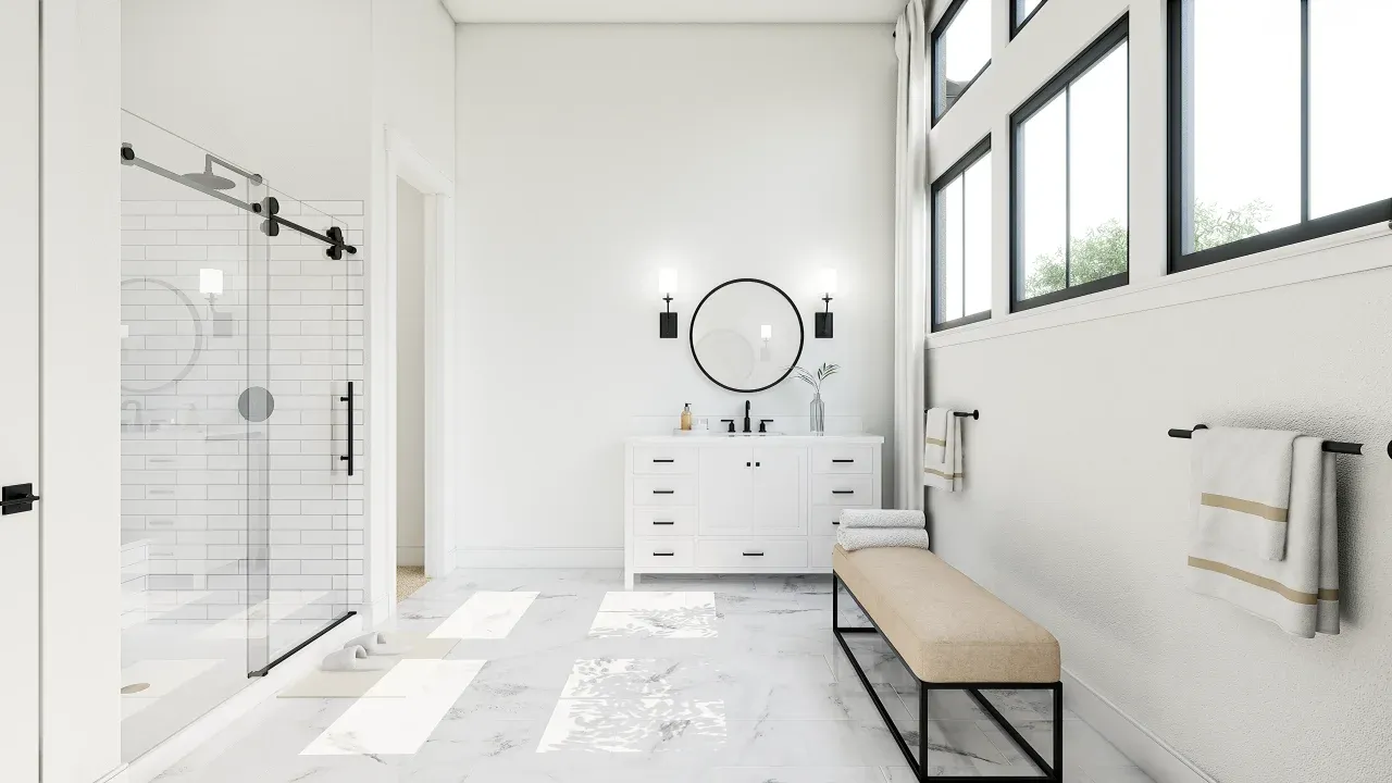 Primary Bath